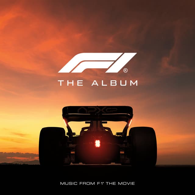 Foto do artista F1 The Album