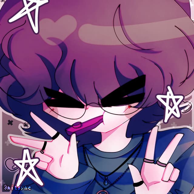 Foto do artista Vyzer