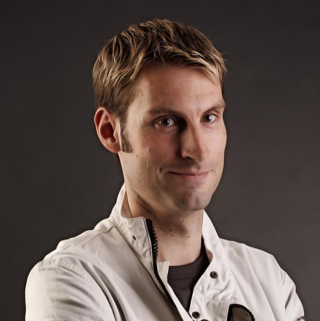 Foto do artista Cyre