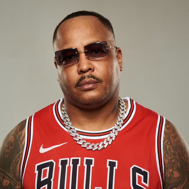 Foto do artista Afro-X