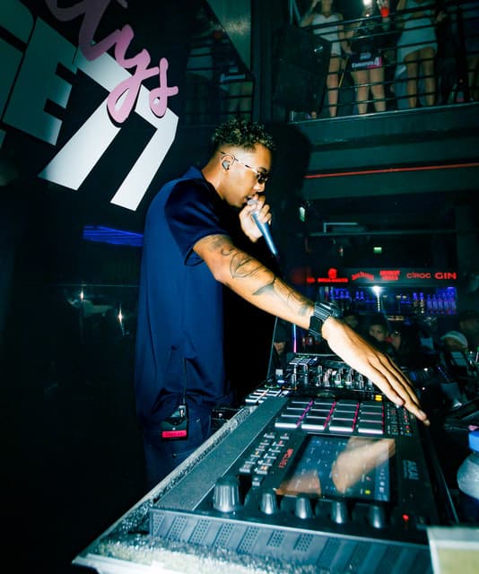 Foto do artista DJ DREY