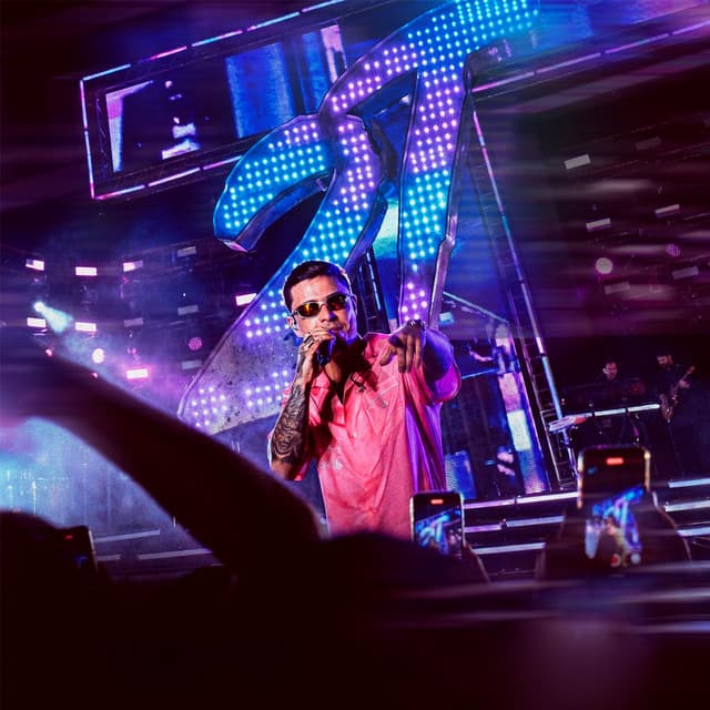 Foto do artista MC Tuto