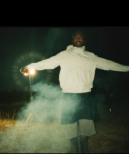 Foto do artista Blood Orange