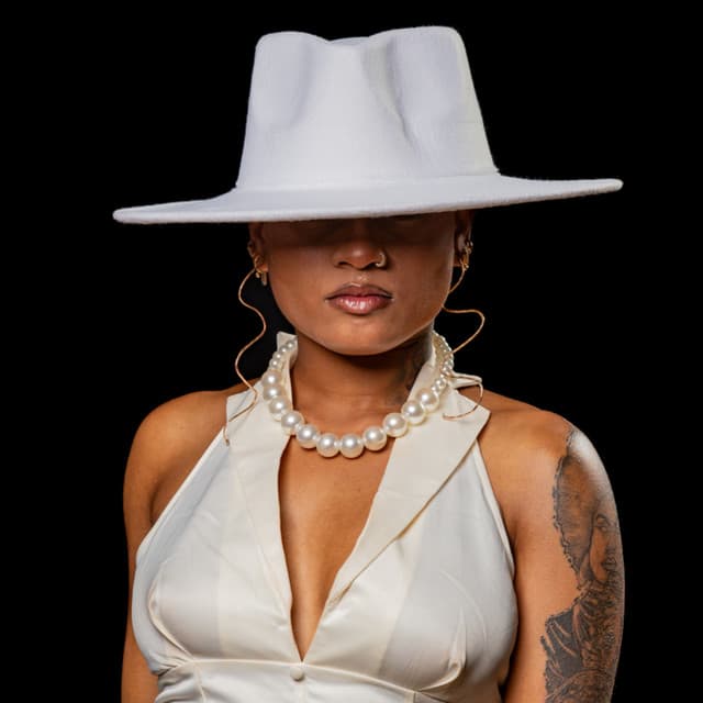 Foto do artista Freeda