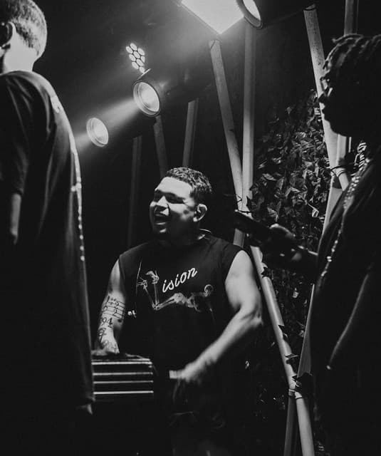 Foto do artista Vt no beat