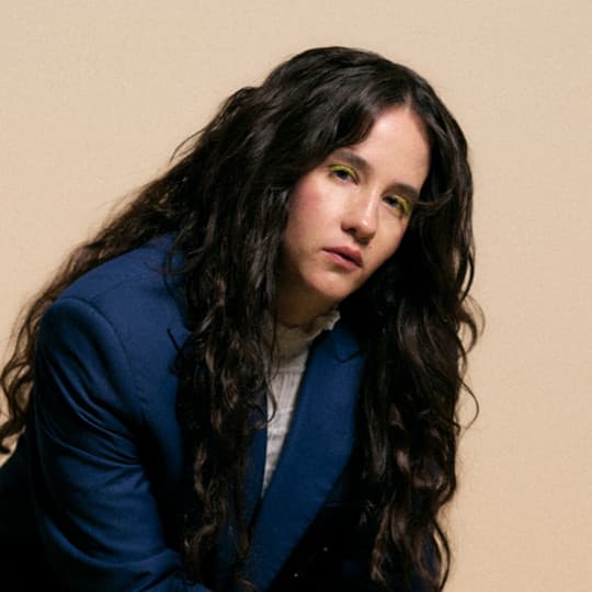 Foto do artista Ximena Sariñana