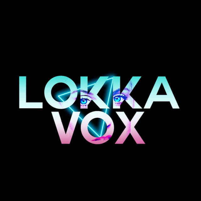 Foto do artista Lokka Vox