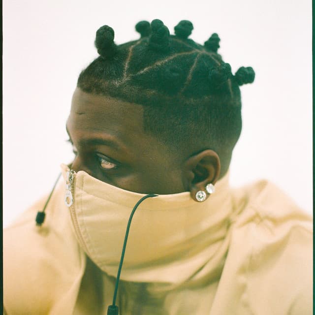 Foto do artista Lil Yachty