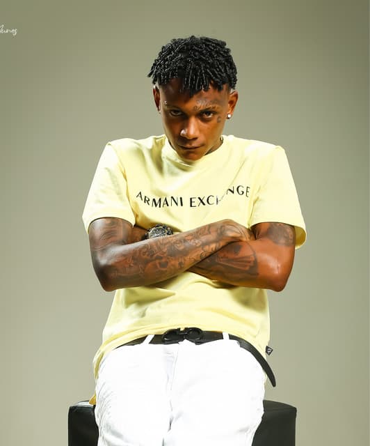 Foto do artista Mc Rd Bala