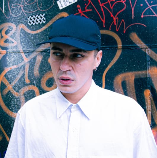 Foto do artista Kadow