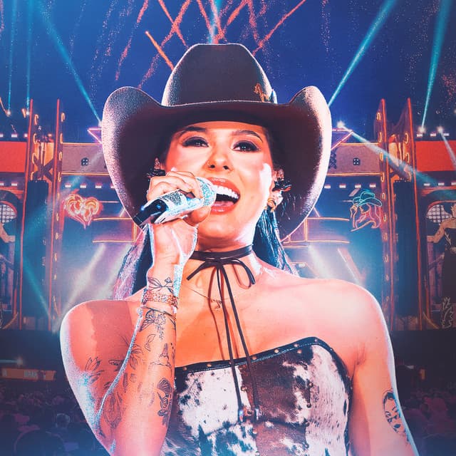 Foto do artista Ana Castela