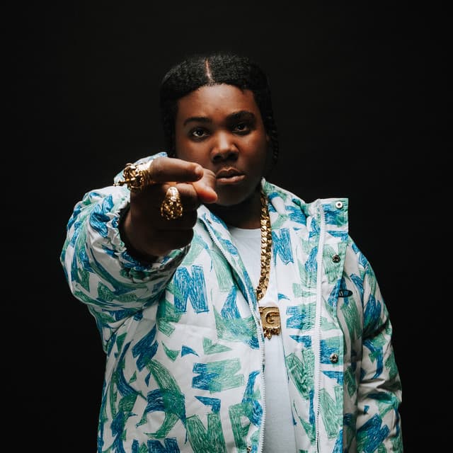 Foto do artista Byron Messia