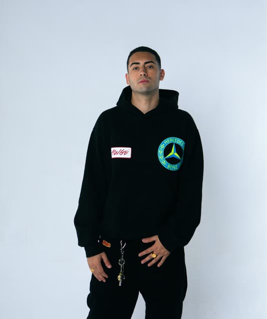 Foto do artista Toledo