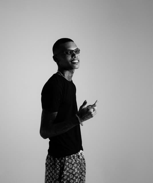 Foto do artista Mc J9