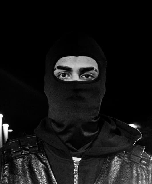 Foto do artista Jay Wheeler