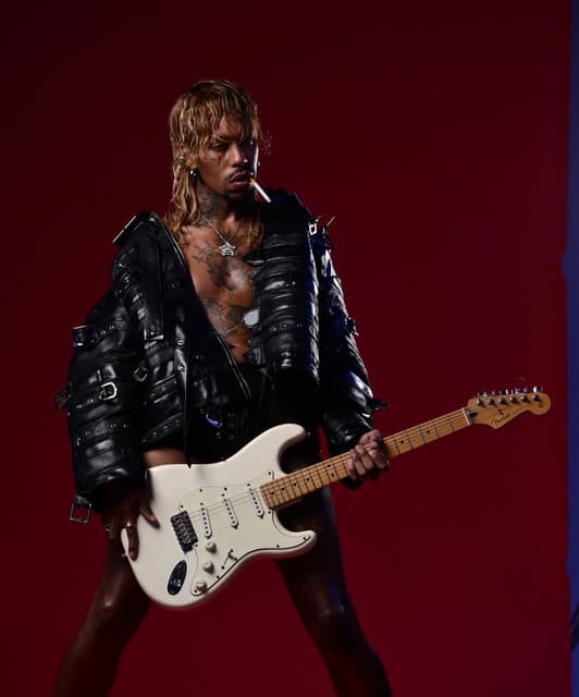 Foto do artista HODARI