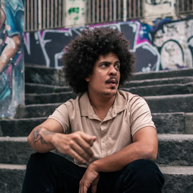 Foto do artista Cabelera