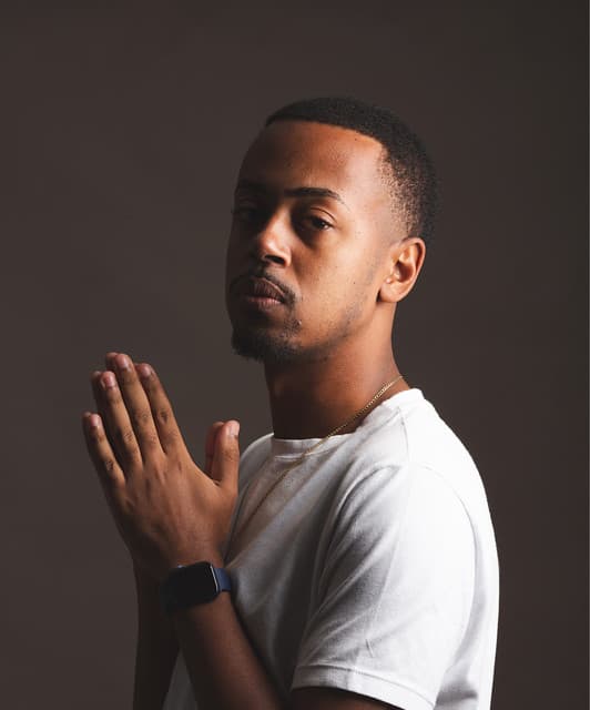 Foto do artista Blacka