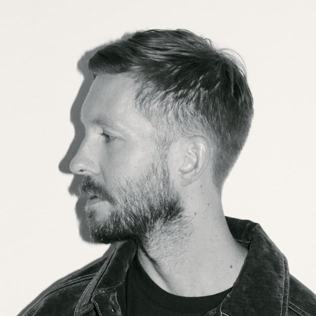 Foto do artista Calvin Harris