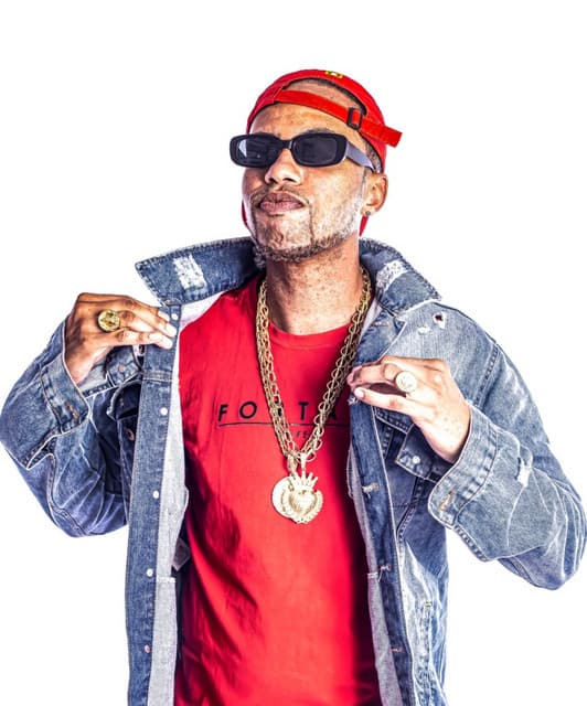 Foto do artista Mc Jajau