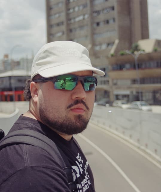 Foto do artista skrabeats