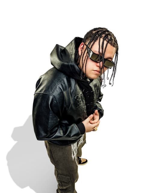 Foto do artista Luan Almeida