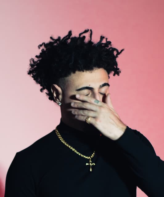 Foto do artista RalphTheKiD