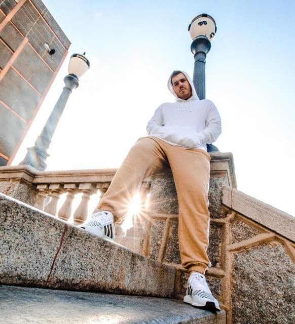 Foto do artista Billy Billy