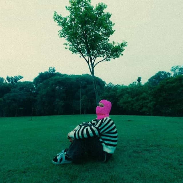 Foto do artista LeCroy