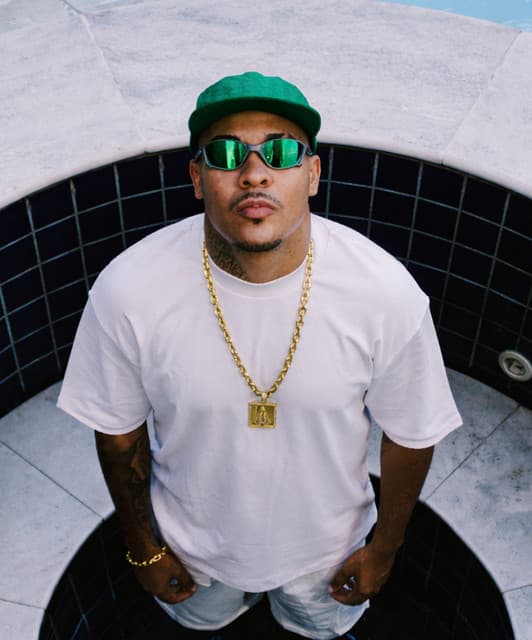 Foto do artista MC BDK