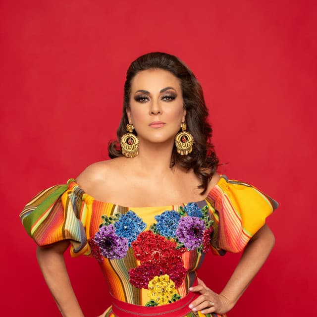 Foto do artista Edith Márquez