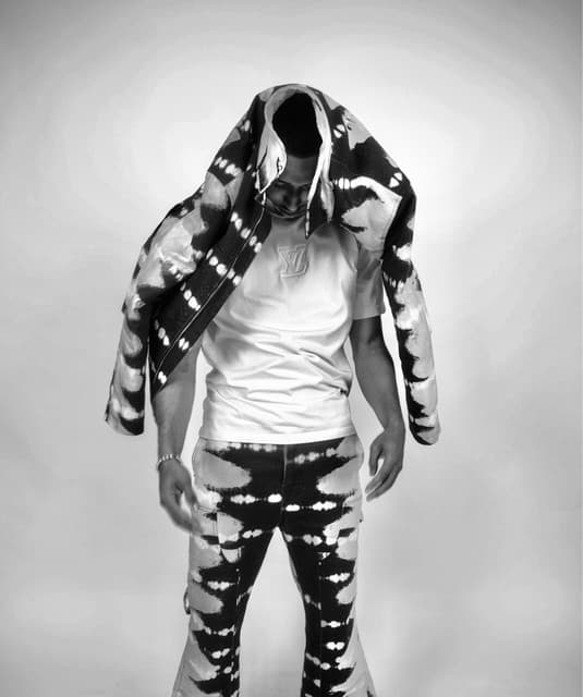 Foto do artista MC Lugu