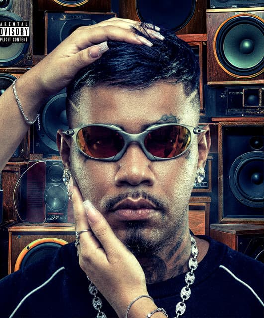 Foto do artista MC PR