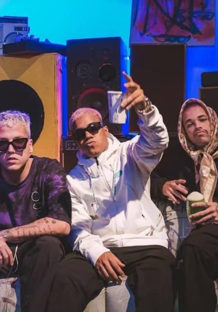 Foto do artista Primeira Classe