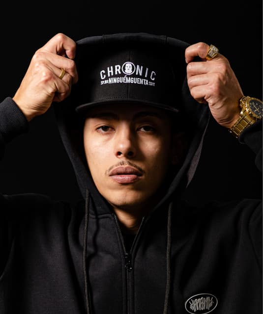 Foto do artista VIETNÃ