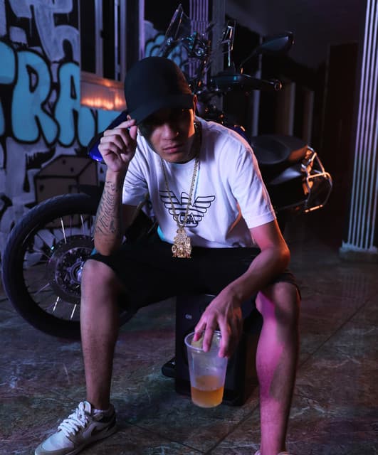 Foto do artista Mc Vitinho ZS