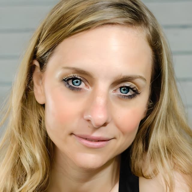 Foto do artista Kristine Blond