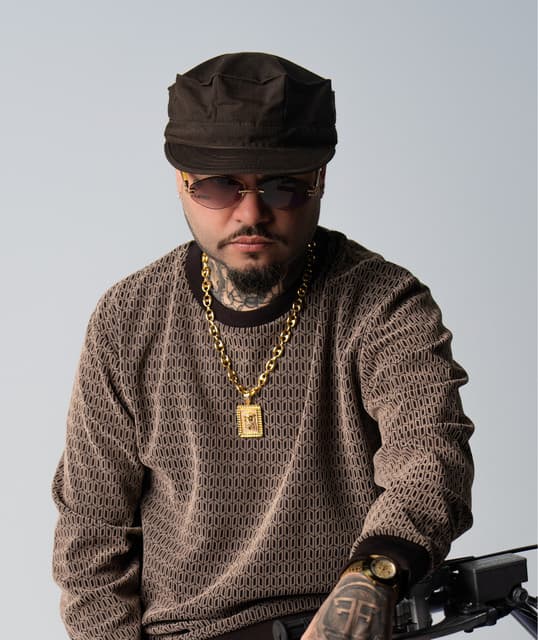 Foto do artista Farruko