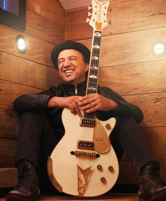 Foto do artista Cortuah