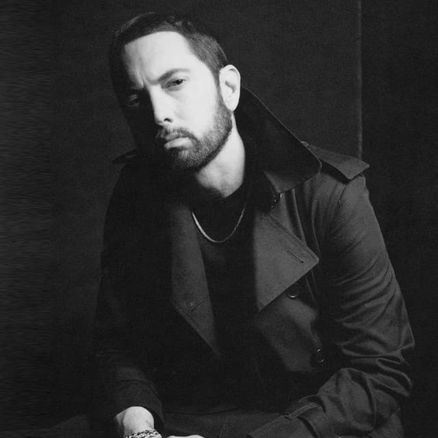 Foto do artista Eminem