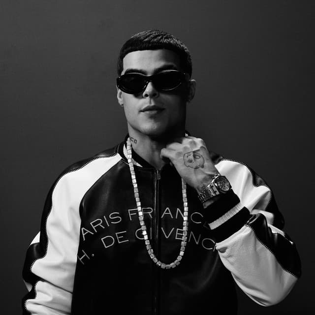 Foto do artista Lunay