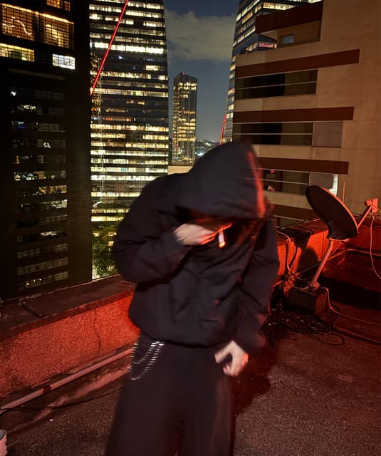 Foto do artista BERTZ