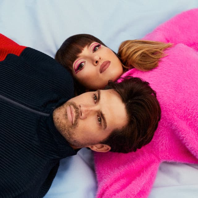 Foto do artista Oh Wonder