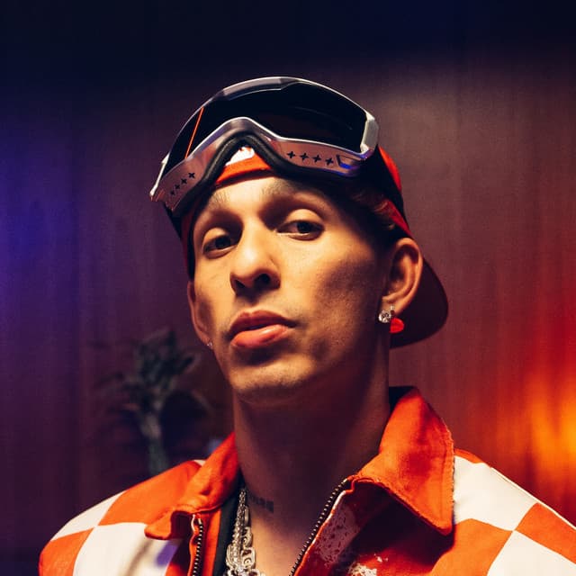 Foto do artista Rvssian