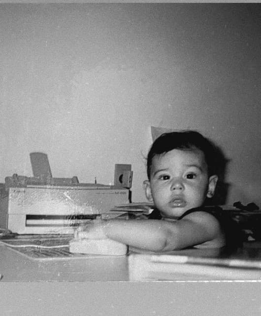 Foto do artista Ursão