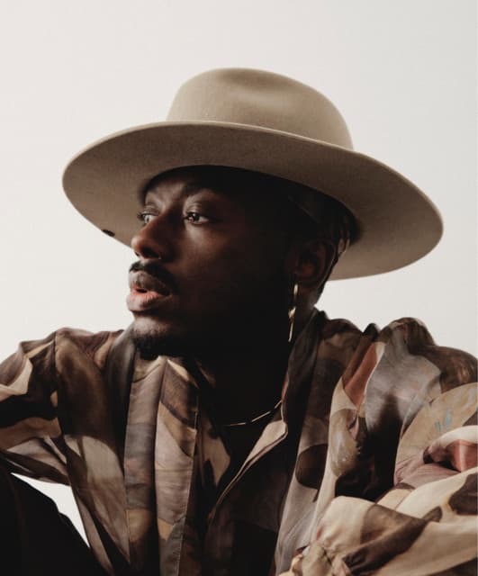 Foto do artista Jota.pê