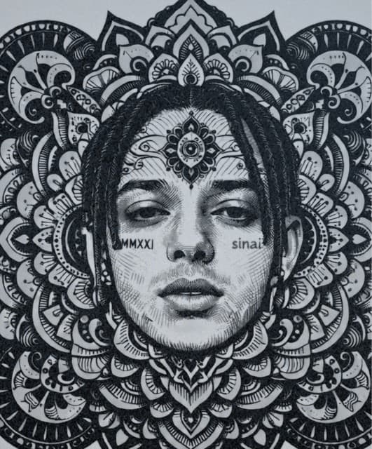 Foto do artista Thinker