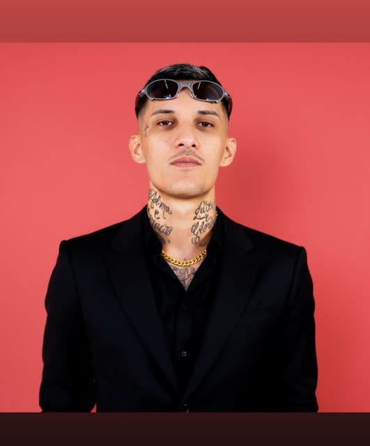 Foto do artista Mc Leo da Baixada