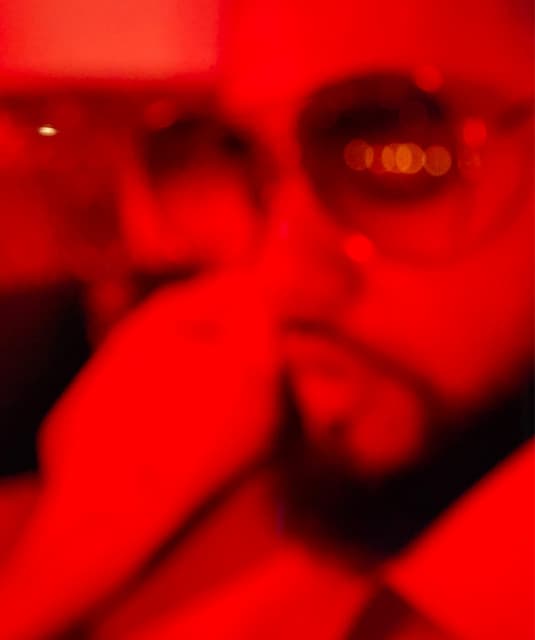 Foto do artista Elsha