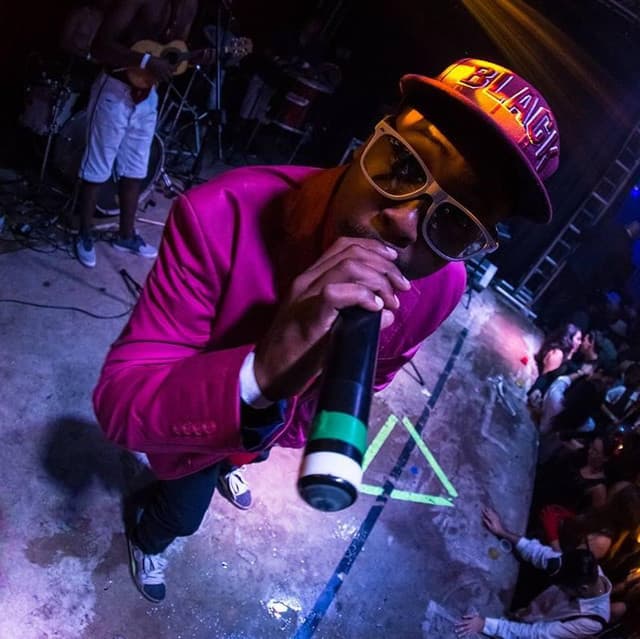 Foto do artista Aksel